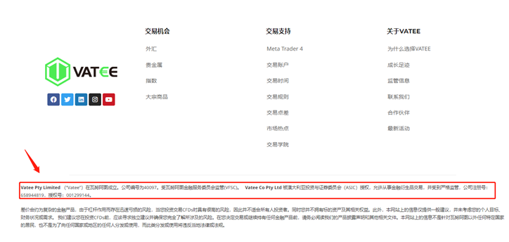 FX110网：汇友在Vatee万腾平台第二次出金账户遭冻结!